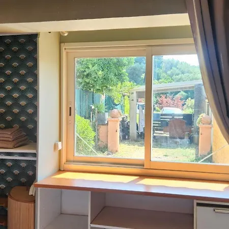 Holiday home Ind'e Voi Maisonnette De Charme Au Coeur Du Cap Corse *