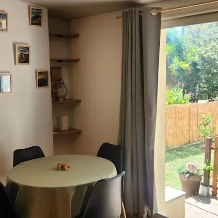 Ind'e Voi Maisonnette De Charme Au Coeur Du Cap Corse Holiday home *