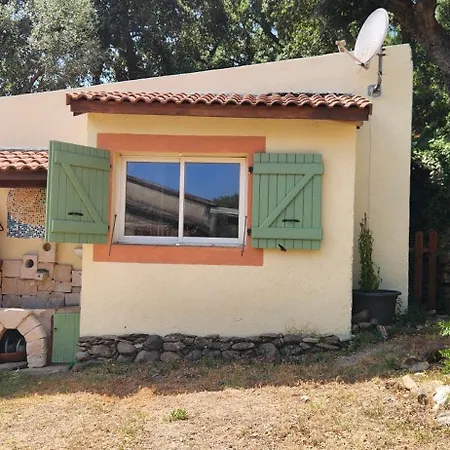 Holiday home Ind'e Voi Maisonnette De Charme Au Coeur Du Cap Corse *