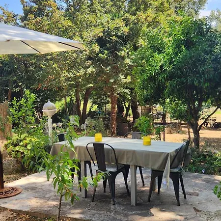 Ind'e Voi Maisonnette De Charme Au Coeur Du Cap Corse Holiday home *
