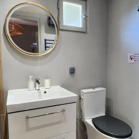 Ind'e Voi Maisonnette De Charme Au Coeur Du Cap Corse Holiday home *