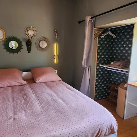 Ind'e Voi Maisonnette De Charme Au Coeur Du Cap Corse Holiday home Sisco