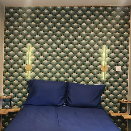 Ind'e Voi Maisonnette De Charme Au Coeur Du Cap Corse Holiday home *
